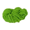 thumbnail image 2 of S SERENABLE Chenille Yarn Acrylic Soft Yarn Bulky Yarn Chunky Yarn for Crochet Cushion DIY Crafts Arm Knitting Blanket, 2 of 8