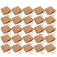thumbnail image 1 of Hytrove 25Ud Bolsas De Papel Kraft Marrón Para Y Bolsas De Mano Reutilizables, 1 of 6