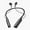 Black, variant on SPOORYYO Bluetooth Headphones Wireless Earbuds,Neckband Bluetooth Headphones,IPX4 Sweatproof, Microphone, Vibration Call, Stereo Noise Cancelling Earphones for Sports and Driving