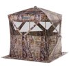Ameristep Posse Hub Blind, Realtree Camo