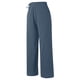 thumbnail image 3 of WILLBEST Pantalones Casuales elegantes para Mujer: Pantalones de Lino de Pierna Ancha, Cintura Alta, Cordón Ajustable y Bolsillos para Un Uso Diario Sin Esfuerzo. Extra Grande, 3 of 6