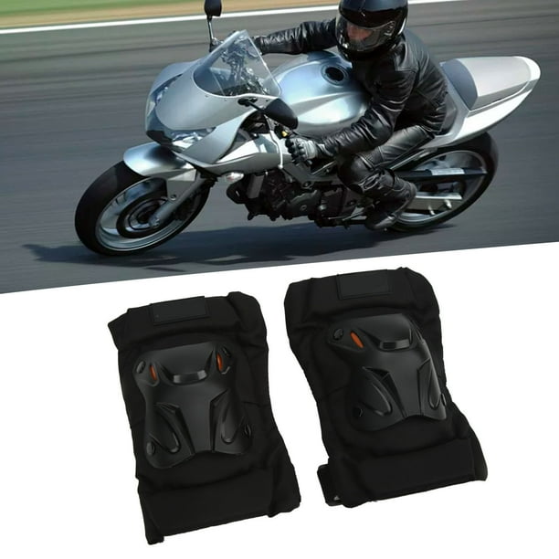 Protector De Codo Para Motocicleta, Carcasa De PP Unisex, Protección De Alta Resistencia, 2 Piezas, Equipo De Seguridad Para Montar En Scooter Para Monopatín