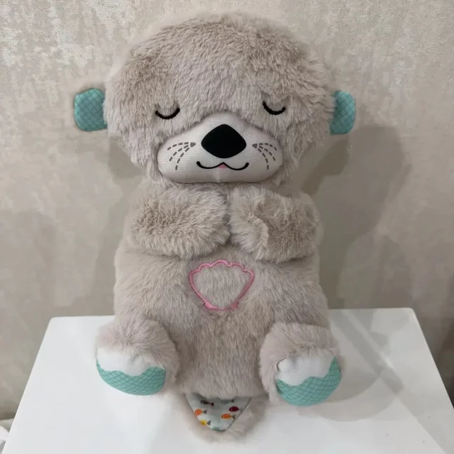 Chupete de Koala para bebé, juguete de cuna de Animal de peluche, fácil de usar, duradero