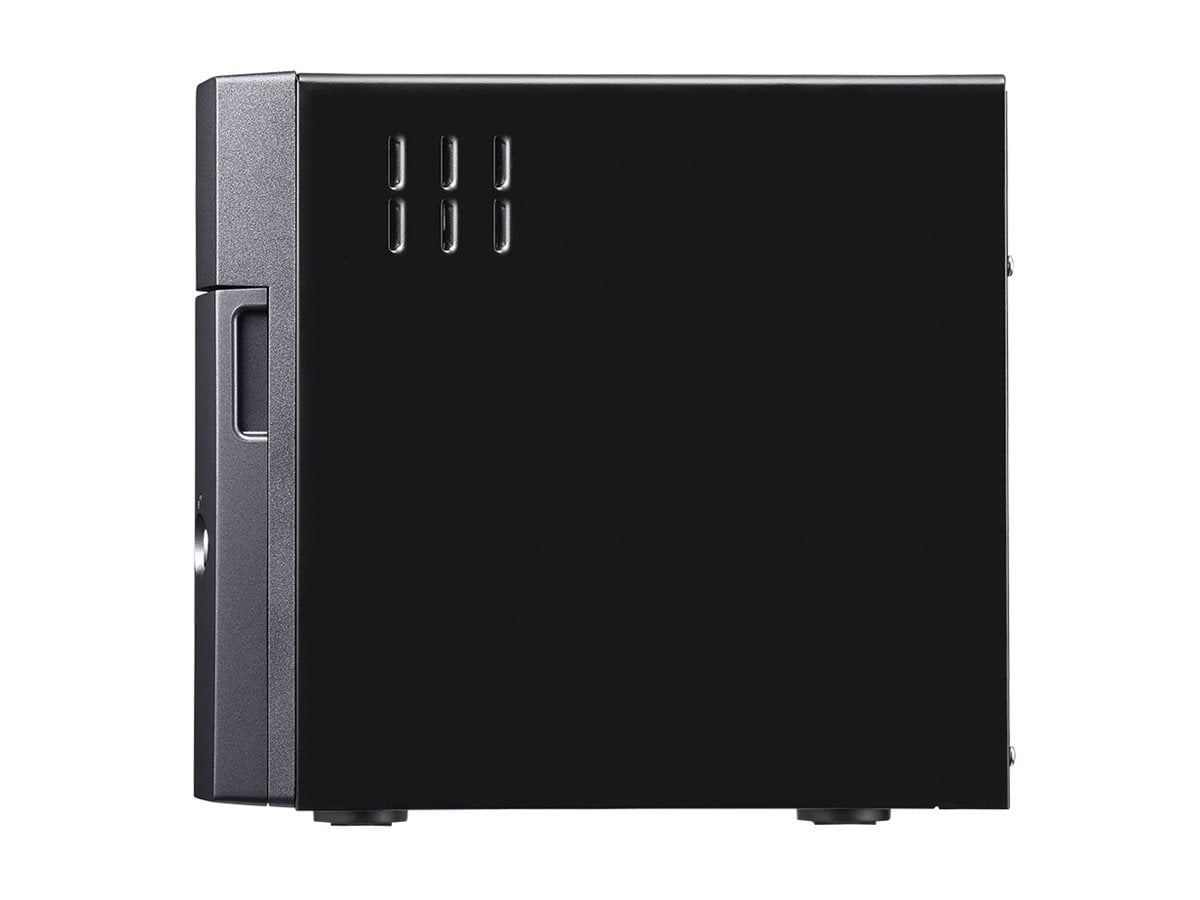 BUFFALO TeraStation WS5420DN 4-Bay Windows Server IoT 2025 Desktop NAS 16TB (4x4TB) HDD Included TAA Compliant - Intel Atom C3338 Dual-core (2 Core) 1.50 GHz - 4 x HDD Supported - 48 TB Supported H...