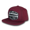 thumbnail image 5 of Joe Gibbs Racing Burgandy Cotton EST. 1991 Flatbill Hat with Snapback Closure, 5 of 9
