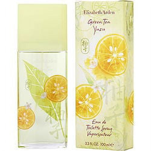 Green Tea Yuzu by Elizabeth Arden EDT Spray 3.3 oz