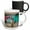 Multicolor, variant on 3drose, India, North Gujarat, Rann. Kankrej Taluka. Kankrej Cattle., 15oz Mug