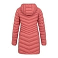 thumbnail image 2 of Mountain Warehouse Womens Florence Long Padded Jacket, 2 of 5