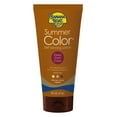 thumbnail image 3 of (6 pack) Banana Boat Summer Color Self Tanning Lotion, Dark Self Tanner Lotion, 6 fl oz, 3 of 11
