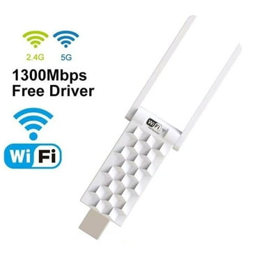 HPDL Wifi Range Extender Internet Booster 1300Mbps router Signal Amplifier USB