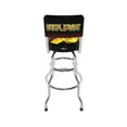 thumbnail image 2 of Arcade1UP Midway Legacy Mortal Kombat High Back, Adjustable Height, Video Game Stool with Swiveling Padded Seat, Orin Edition, 2 of 5