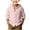 Pink, variant on Splozh Boys Long Sleeve 4-15 Years Boys Long Sleeve School Shirts Button Down Teens Boys Beach Breathable Summer T Shirt, Blue, 8-9 Years