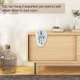 thumbnail image 3 of Melting Distorted Wall Clock Home Decoration Gift Surrealist Salvador Dali Style Clocks Surreal Distorted Wall Clock, 3 of 7