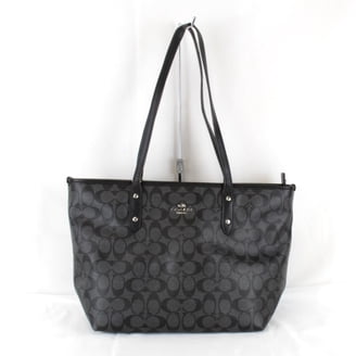 Coach Hadley Turnlock Tote Bag - Walmart.com