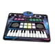 thumbnail image 5 of MECHA de PIANO PIANO de DJ NIÑOS, juguete musical educativo, alfombrilla musical de bebé DJ DJ MEXER por 1 2 3 4 5 6+ año, 5 of 9