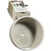 Happy Home: Soft Crate Crock 20 Oz Dog Bowl, 1 ct
