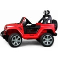 thumbnail image 3 of MONTABLE ELECTRICO TIPO 4X4 ROJO, 3 of 6