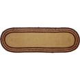 thumbnail image 3 of Potomac Jute Stair Tread Stencil Stars Oval Latex 8.5x27, 3 of 5