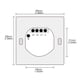 thumbnail image 4 of Interruptor de luz inteligente Toystoory Bluetooth Tuya negro, 4 of 6