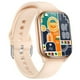thumbnail image 1 of Reloj inteligente Pisexur para hombre, con pantalla de 1,85 pulgadas y 240 x 280, ideal para teléfonos, fitness, para hombre y mujer, para niños y organizador de electrónica., 1 of 4