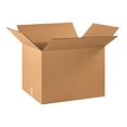 thumbnail image 2 of (2 pack) Box Partners Corrugated Boxes 22" x 16" x 16" Kraft 15/Bundle 221616, 2 of 2