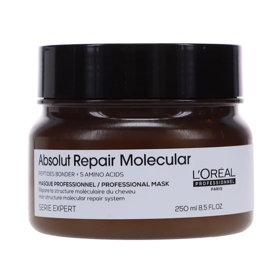 L'Oreal Professionnel Absolut Repair Molecular Hair Mask 8.5 oz