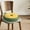 Yellow, variant on Solid Chair Cushion,Super Soft Seat Cushion,Comfortable Breathable Cushion,Easy To Carry Cushion,Kitchen Dining Room Cushion,Living Room Bedroom Cushion,Foam Added Multi-purpose Pad