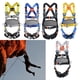 thumbnail image 3 of Arnés de seguridad Sunnimix escalada en roca Negro gris, 3 of 8