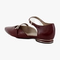 thumbnail image 3 of Naturalizer Harmony Women's Flats Cranberry Size 6 W, 3 of 8