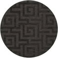 thumbnail image 5 of Dalyn Dover Area Rug DV13 Dv13 Ash Squares Maze 10' x 10' Square, 5 of 5
