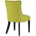 thumbnail image 6 of Modway Regent Dining Side Chair Fabric Set of 2 in Wheatgrass, 6 of 6