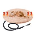thumbnail image 1 of Pet Heating Pad Electric Mattress Blanket For Dog Cat Waterproof Constant Heating Soft Warm Bed, 1 of 3