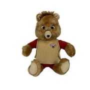 Angle View: Vintage Collectable- Teddy Ruxpin Worlds Of Wonder Talking Story Bear- Original 1985 Version