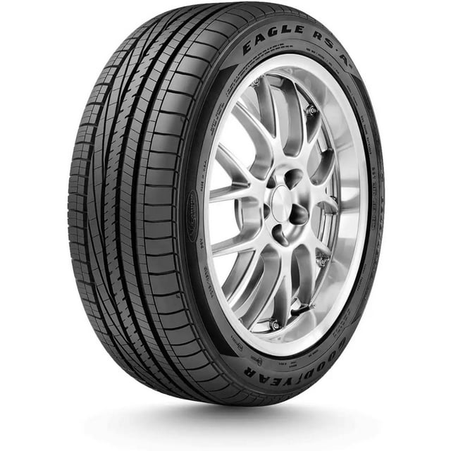 Llanta 245/45R20 99Y Goodyear Eagle RS-A 2