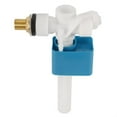 thumbnail image 3 of G 1/2 Inch Pro Side Entry Inlet Valve Toilet  Accessories Brass Shank Horizontal Inlet Valve  Sealing Stable Water Outlet For Side Entry Toilet Cisterns, 3 of 8