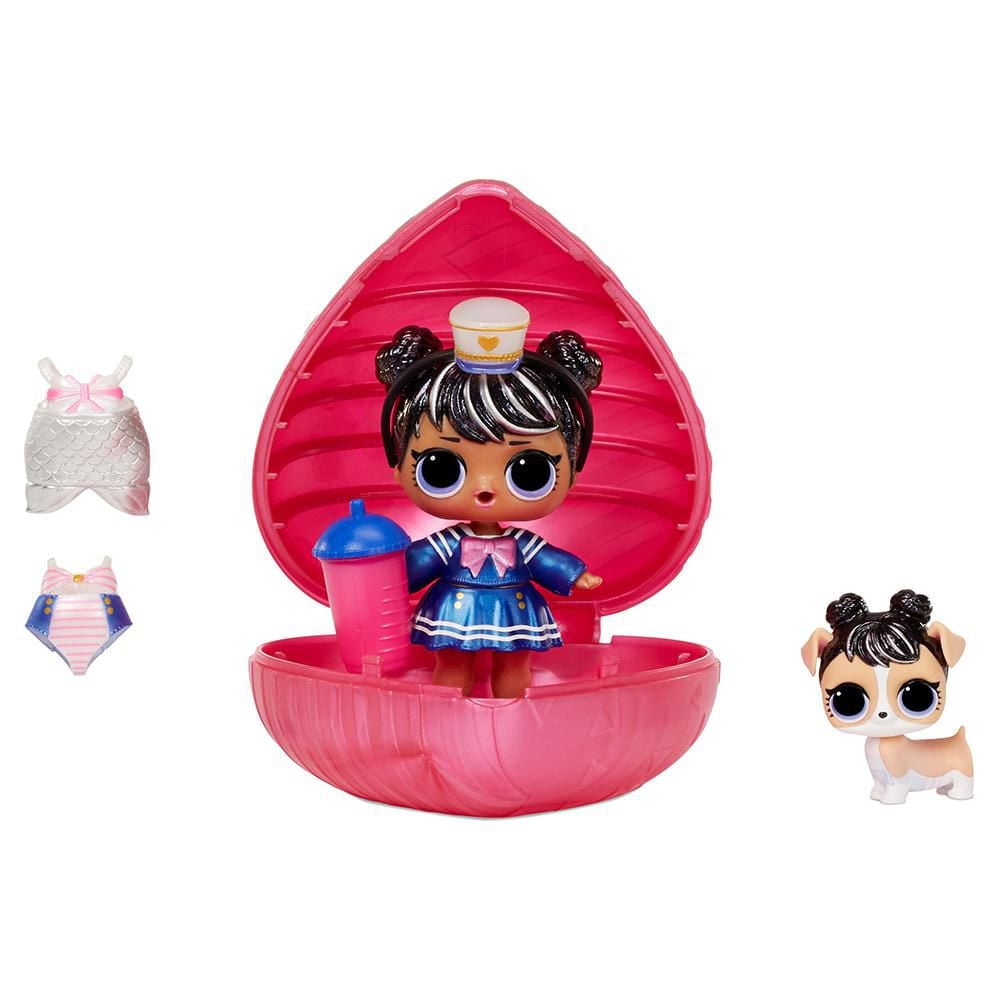 Méga-coffret exclusif LOL Surprise Color Change