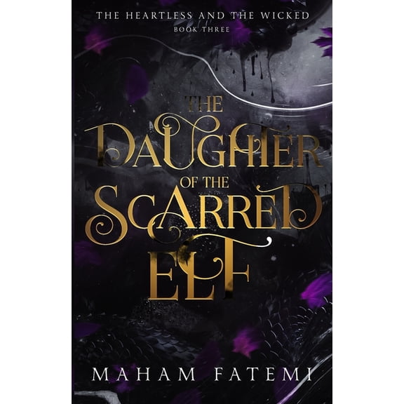 The Daughter of the Scarred Elf, (Paperback)