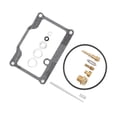 thumbnail image 2 of Carb Rebuild, kit de reparación de carburador de 14 piezas para reemplazo de mantenimiento para Suzuki GT550 1974-1977,Kit de reparación de carburador Kit de reparación de CARB Kit de reconstrucción d Higoodz Accesorio de coche, 2 of 7