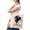 Black, variant on Gemini Girl Birthday Gemini Woman Zodiac Sign Tote Bag