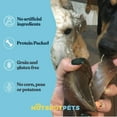 thumbnail image 5 of Hotspot Pets Full-Size Cow Hooves for Dogs | All-Natural Long Lasting Dog Chews (10 Pack), 5 of 9