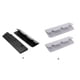 thumbnail image 2 of Clips de gancho de asiento Sidaley Accesorio para botes inflables Gris, 2 of 6