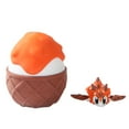 thumbnail image 2 of SHUWND Ice Cream Style 3D Printed Fly Dragon with Egg, Flexible Realistic Articulated Animal Fidget Toys, 2 of 5