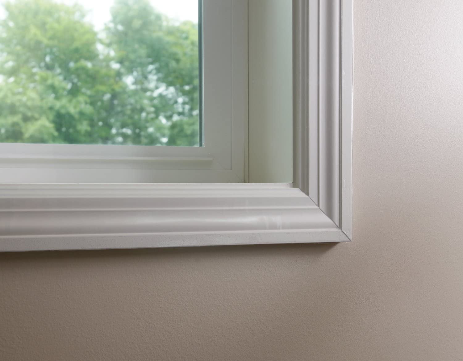 3M Indoor Window Insulator Kit Insulates 5-3/'x5/' Windows