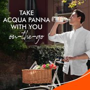 (Pack of 12) Acqua Panna Natural Spring Water PET Bottle 33.8 Fo