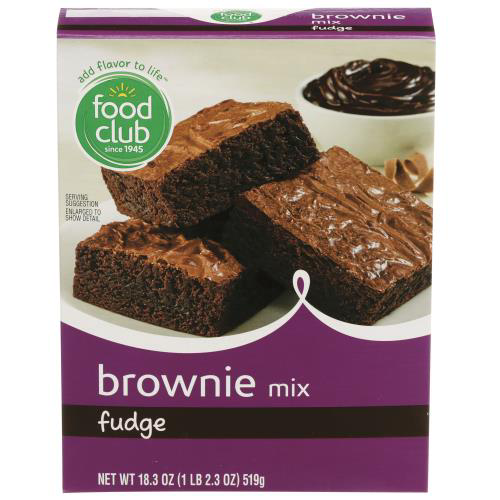 Brownie Mix