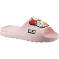 thumbnail image 2 of Sandalia Oficial Mujer Bt21 rosa 24, 2 of 4