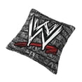 thumbnail image 2 of WWE Throw Pillow Cover Decoration Pillow Case Cushion for Home Sofa Couch 16"x16", 2 of 7