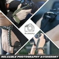 thumbnail image 2 of SUNYA Camera Wrist Strap for Photographers Paracord Rope Camera Hand Strap Compatible for DSLR or Mirrorless Camera, 2 of 5