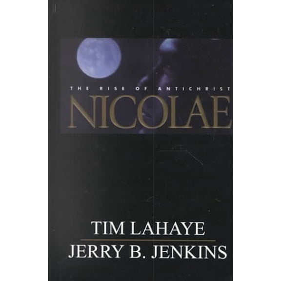 Pre-Owned Nicolae the Rise of the Anti (Paperback) 078622469X 9780786224692