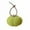 Green, variant on Thanksgiving Fall Decorations for Home Pumpkin Hanging Ornament 4 inch Soft Fabric Pumpkin Tree Decoration Fall Tree Decorations for Halloween Home Harvest Autumn Party Indoor Decoration